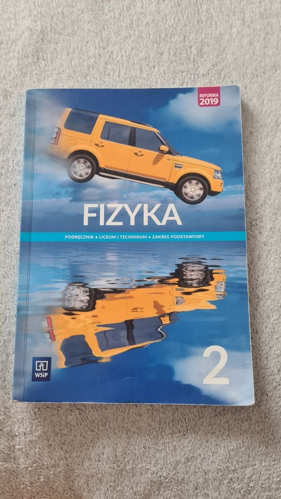 Fizyka 2 zakres podstawowy