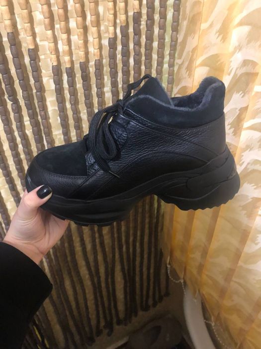 Ботинки міда осінь-зима