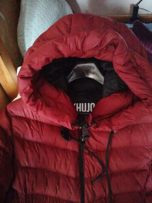 Kurtka khujo - długa