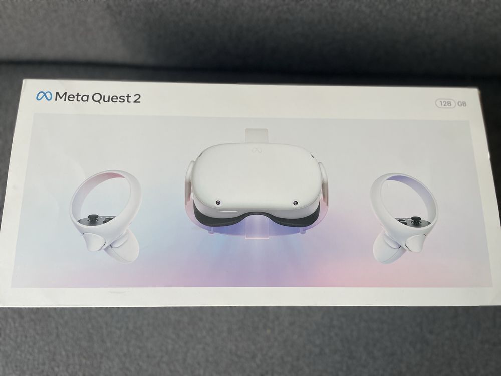 Gogle Meta Quest 2 128 GB