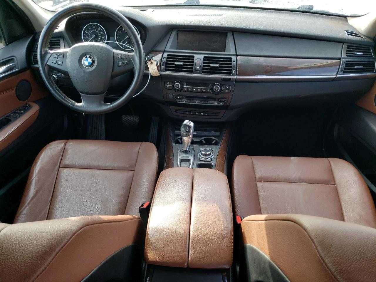 BMW X5 xdrive35I 2013