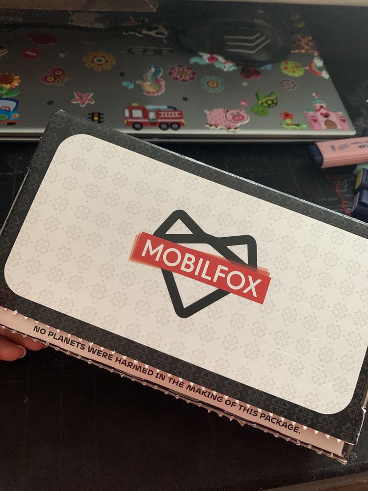 Etui / case i folia ochronna for iPhone Xs Max