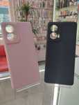 Чехол Silicone Case Moto / Motorola Edge 50 Fusion