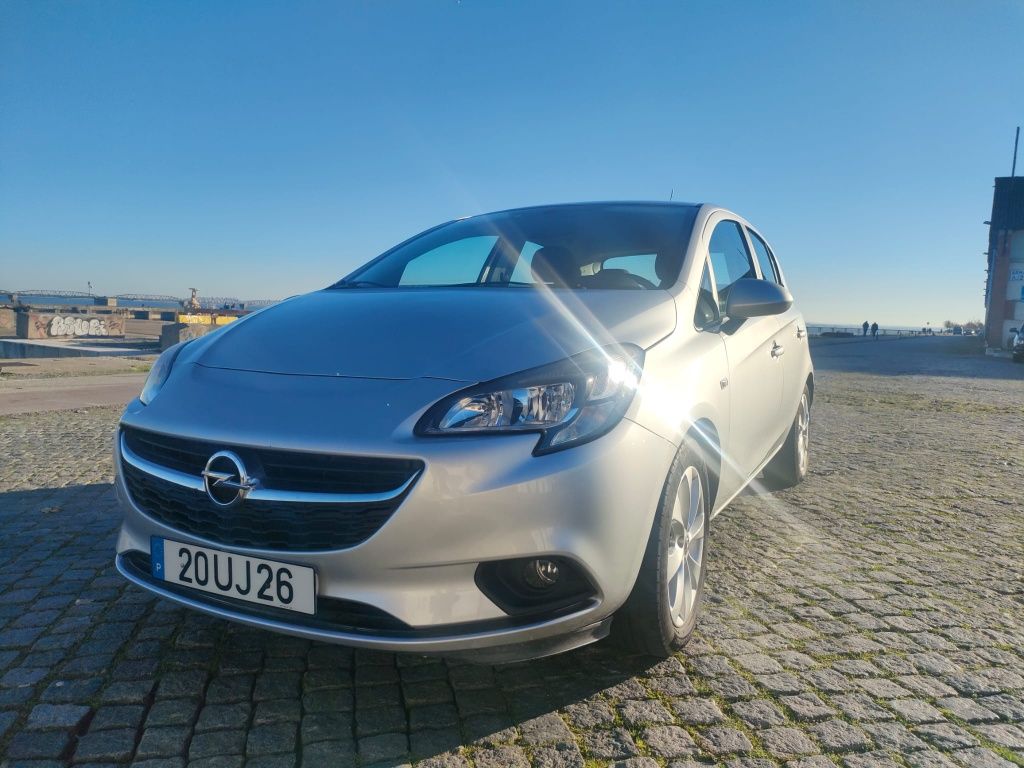 Opel Corsa E  1.4 -  Caixa Automática *Nacional* com 51.000 km