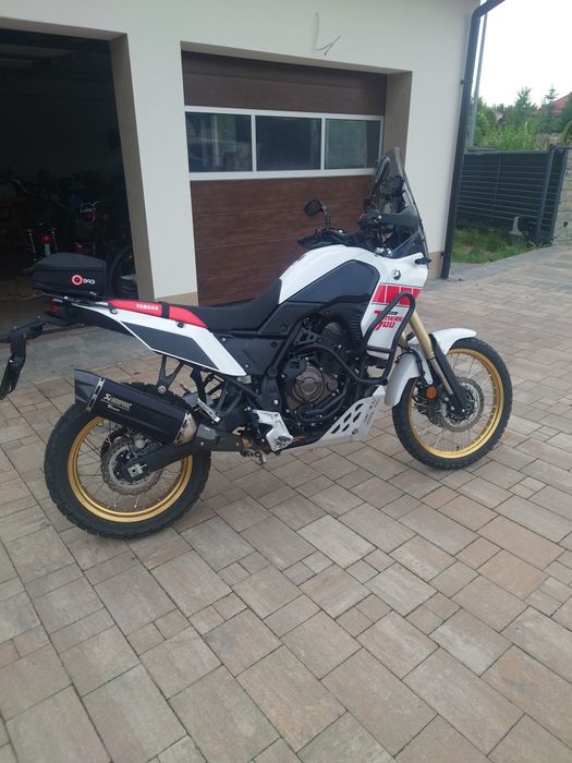 Yamaha Tenere Rally