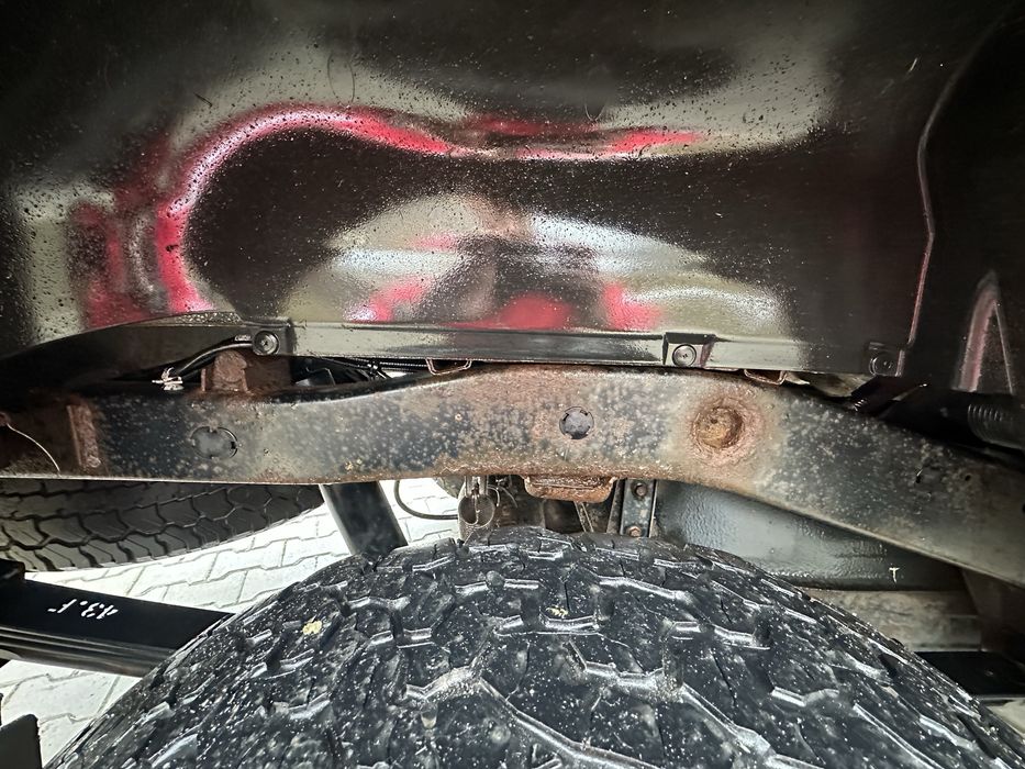 Ford Ranger 2.5 2010р 232-тисячі пробігу