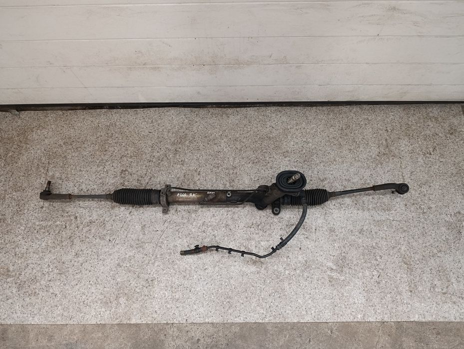 VW Polo 9N  Skoda Fabia I maglownica przekładnia kierownicza TRW