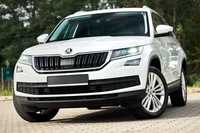 Skoda Kodiaq 2.0 TDi 190 KM 4x4__DSG__Skóra Kamery Blisy CANTON_Full LED__