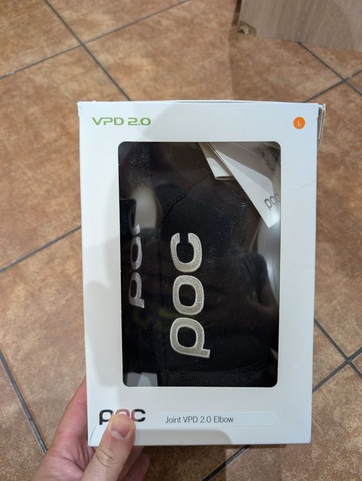 Ochraniacze POC VPD 2.0