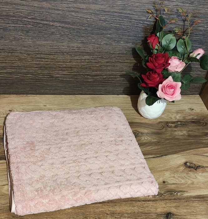 Ręcznik 70x140 Różowy 2-5