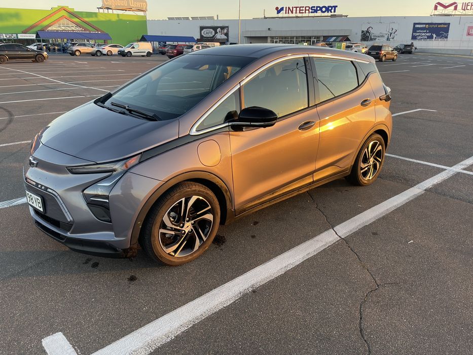 Chevrolet Bolt ev 2LT