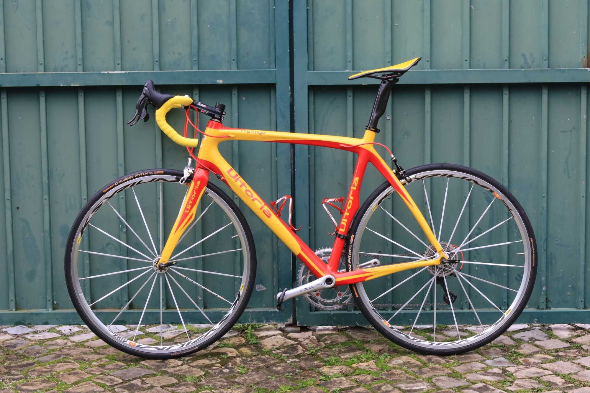 Bicicleta de Estrada Vitoria Prestige