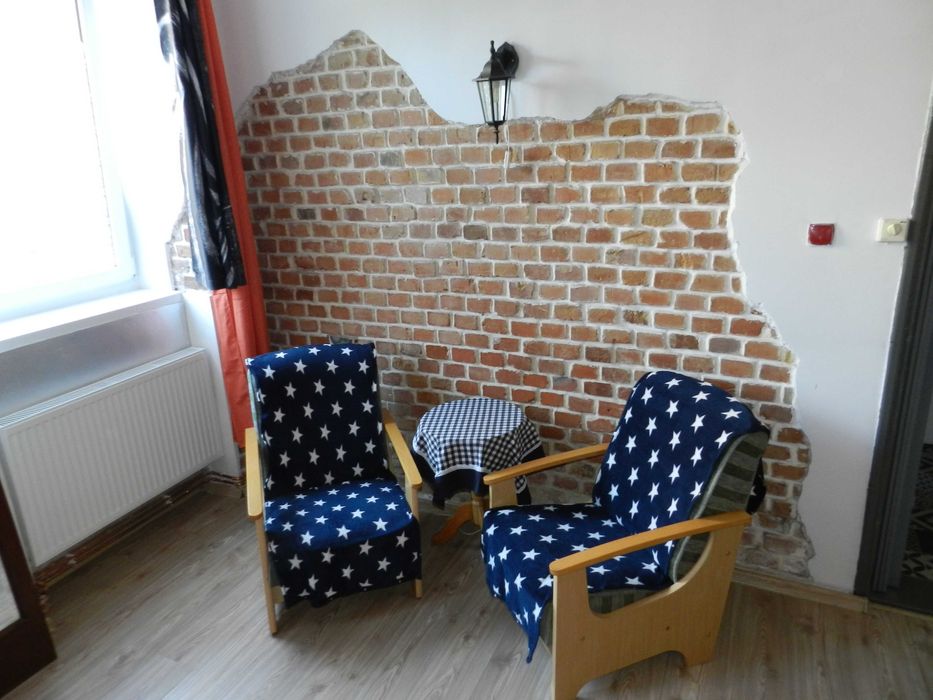 klimatyczna kawalerka