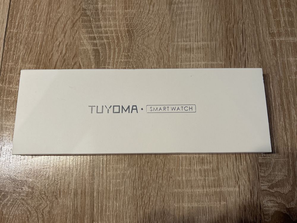 TUYOMA smart watch