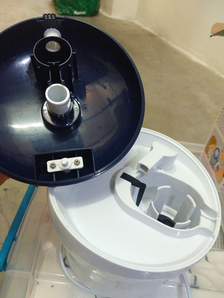 Máquina de aerossóis AirProject