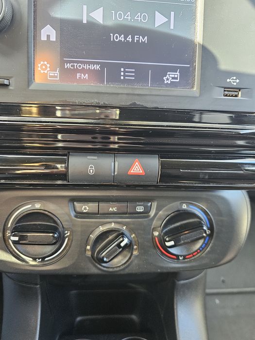 Citroen C3 2021 рік