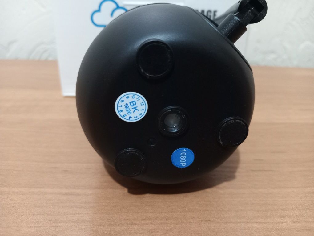 Поворотна IP камера WiFi YCC365 plus