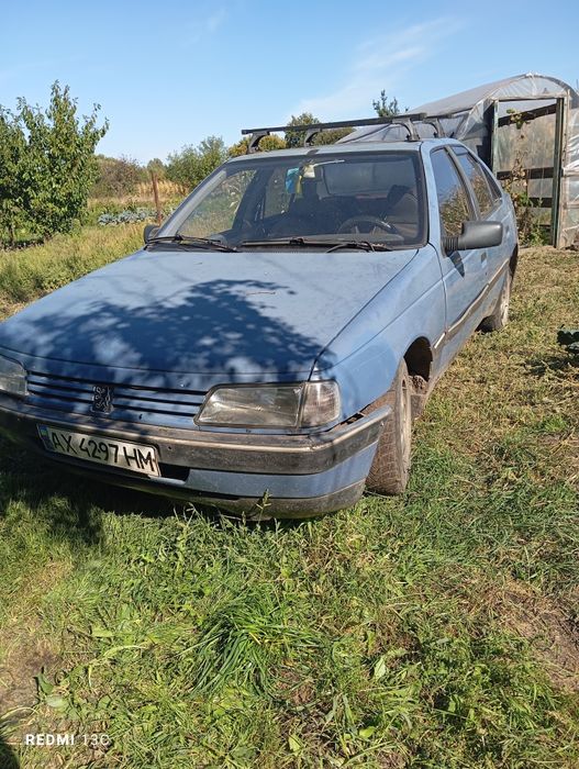 Продам.  Пежо 405