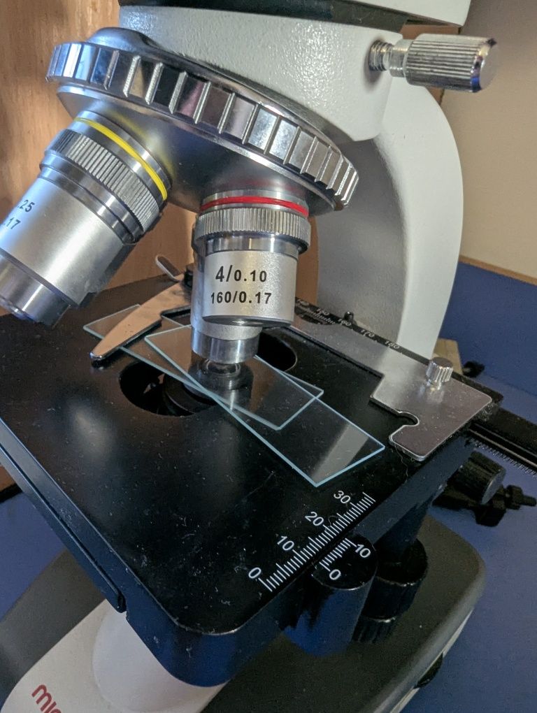 Мікроскоп біологічний XS-5520  MICROmed