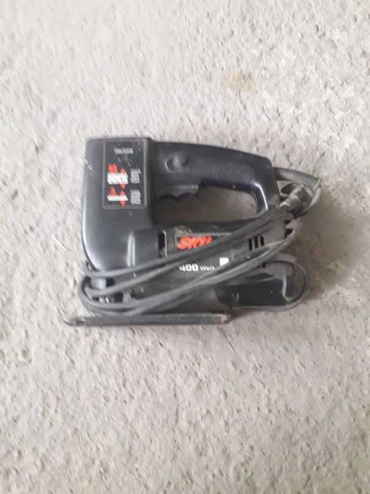 Wyrzynarka Skil-sprawna