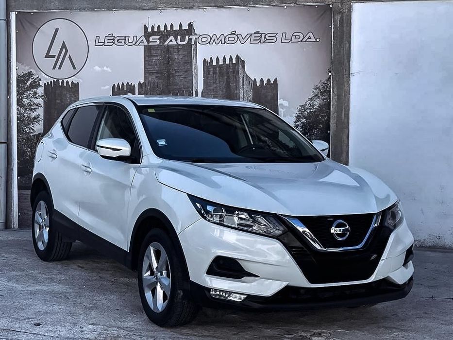 Nissan Qashqai 1.5 dCi Business Edition