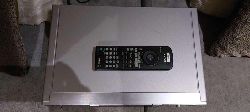 Leitor de cd dvd Sony