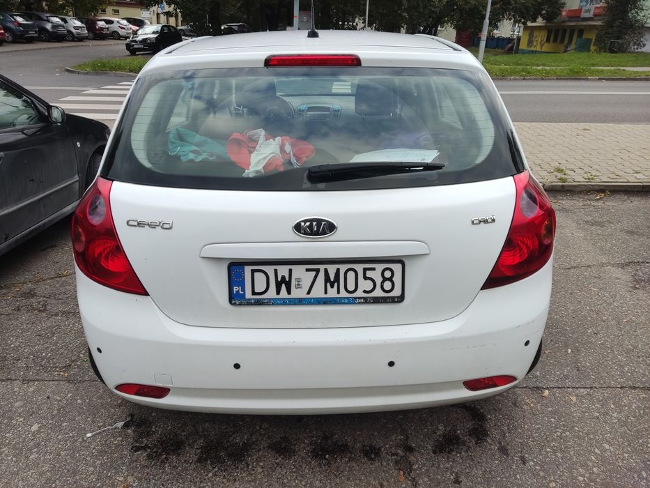 Samochód  Kia ceed