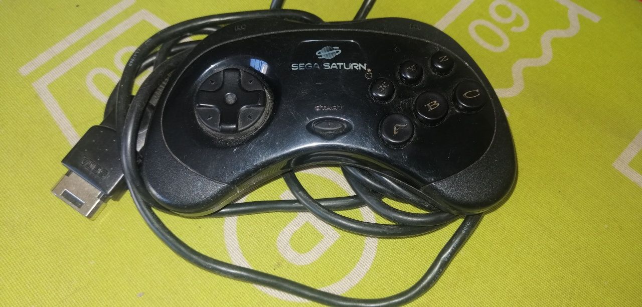 Comandos de consola SEGA