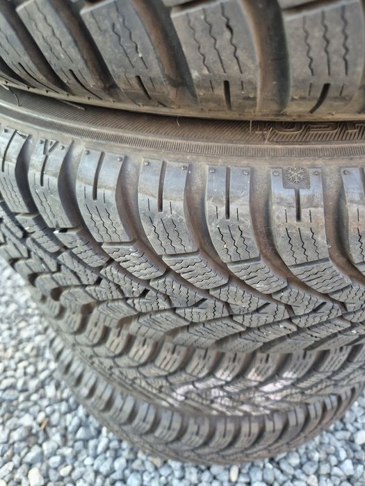 165/65/14 Opony Zimowe