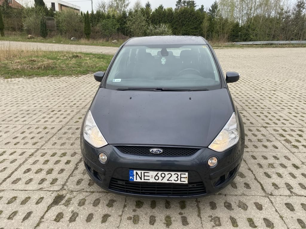Ford S-Max 1.8 TDCI