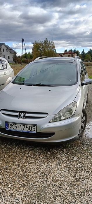 Sprzedam peugeot 307sw lpg