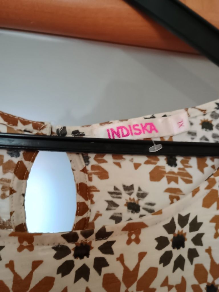 Tunika sukienka letnia