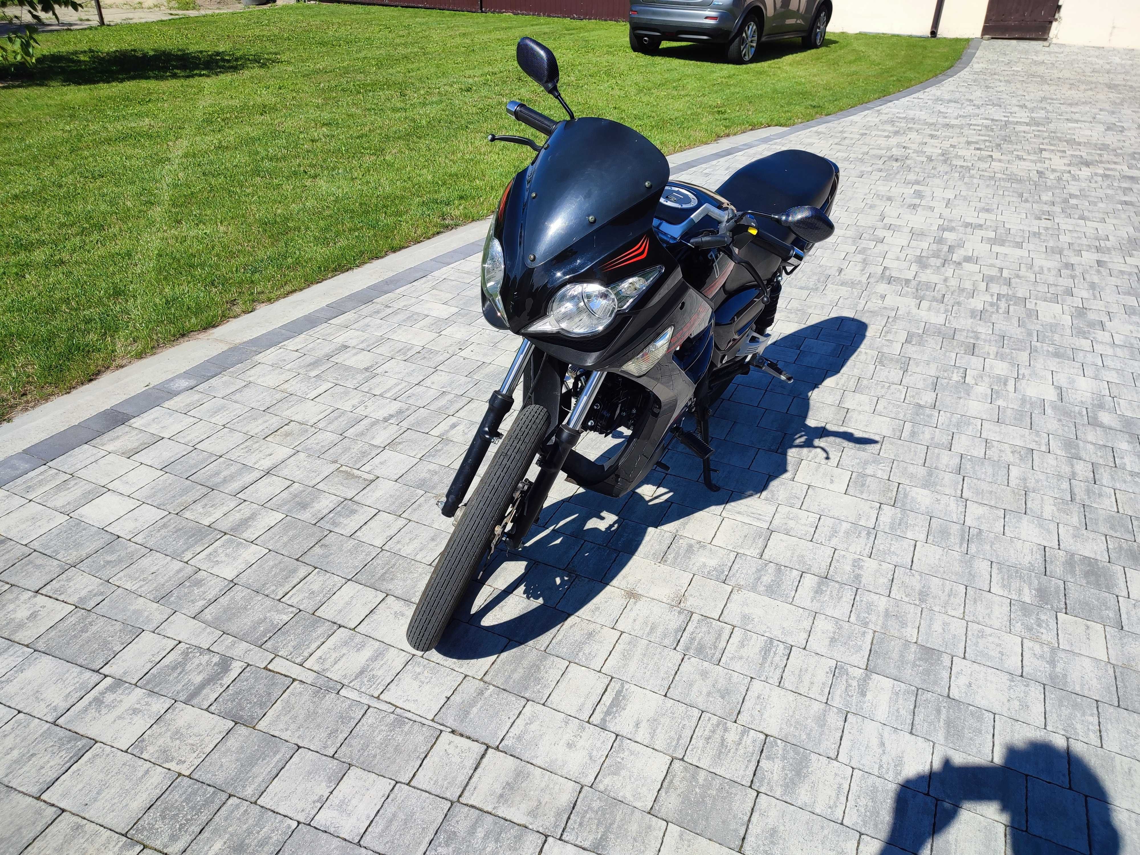 Motorower Junak 901 Sport 50/125