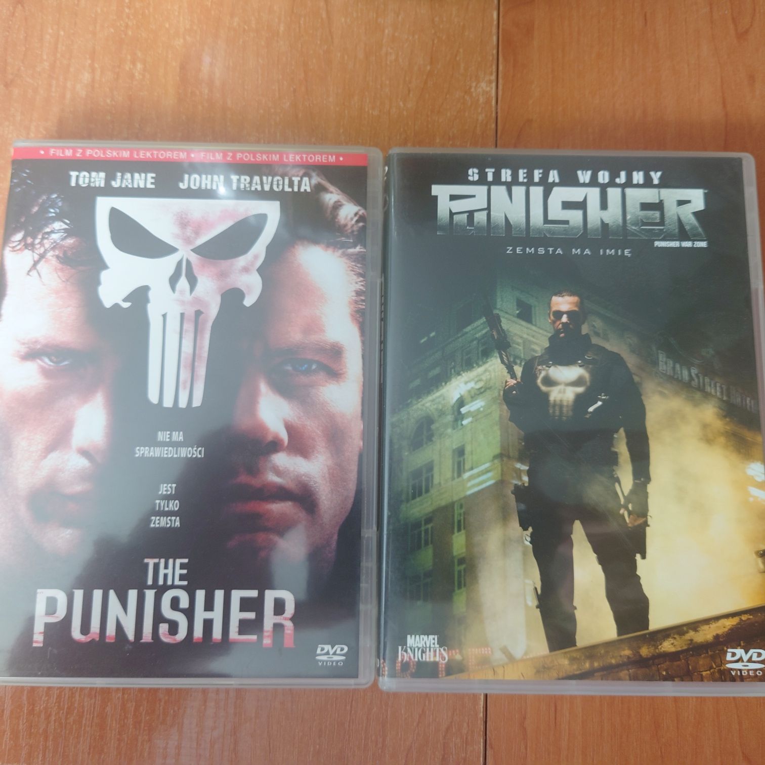 Punisher DVD 2xDVD