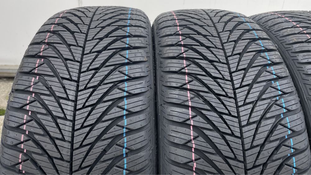 Opony Całoroczne 195/45/16 Fulda MultiControl 195/45R16 Nowe 2024