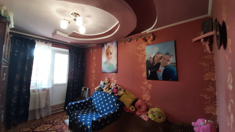 Продам 3х кімнатну квартиру з АГВ на Попова