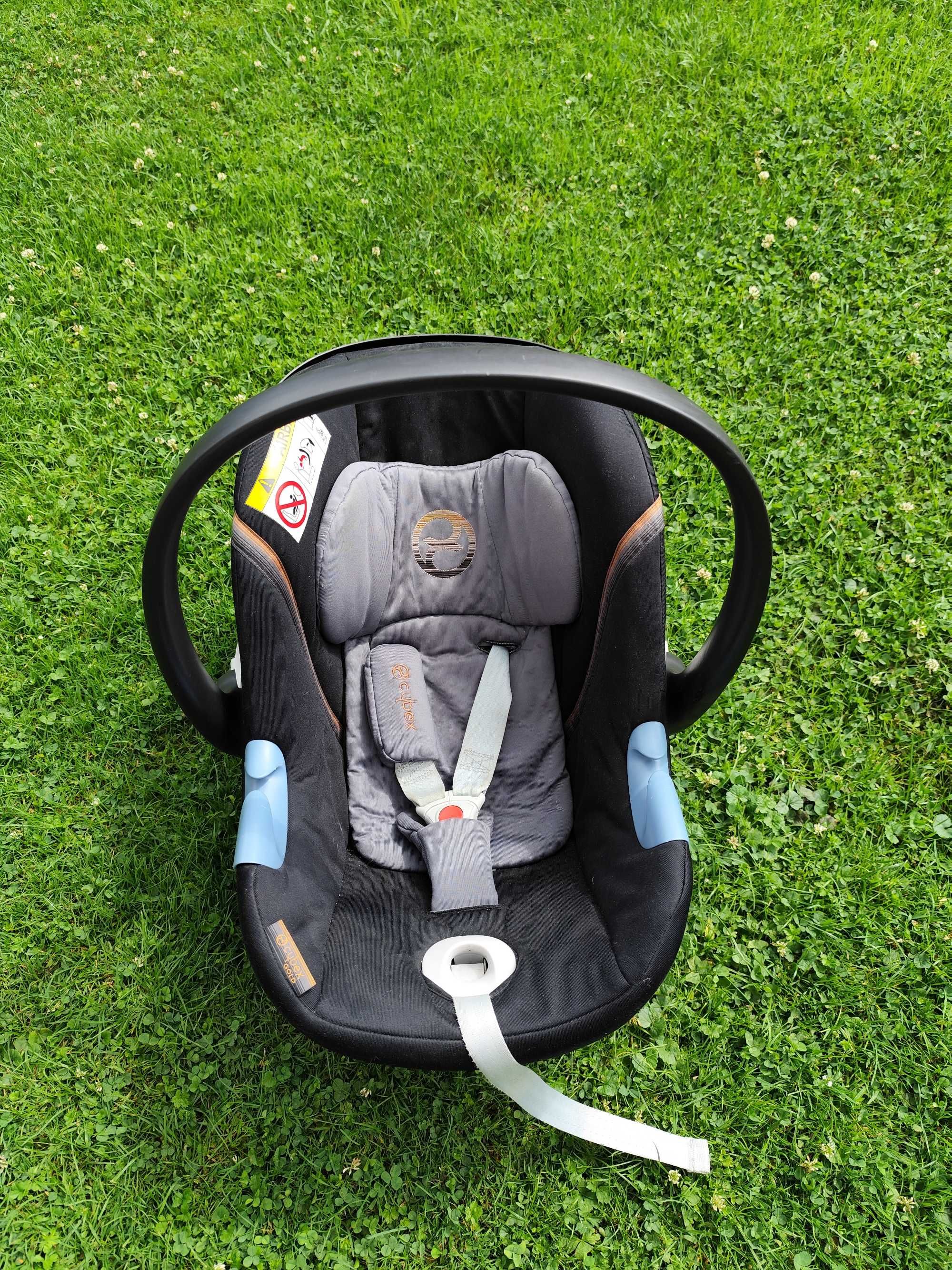 Fotelik samochodowy Cybex