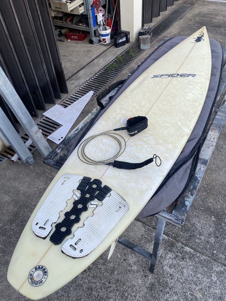 Prancha surf SPIDER 6’8