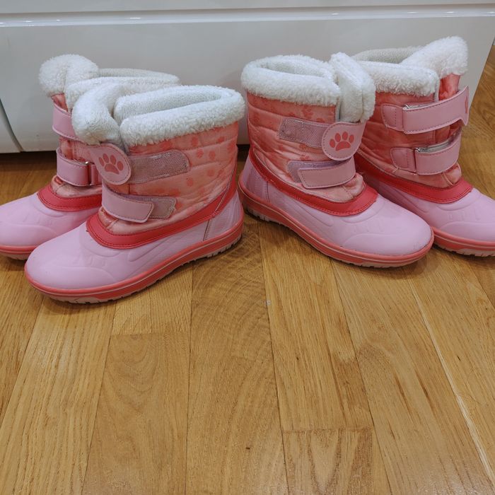 Buty zimowe na rozmiar 31