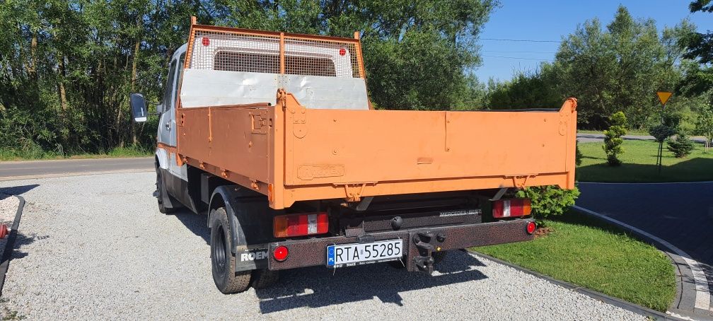 MERCEDES 408D 2.3D 80 km 1997 rok Polecam