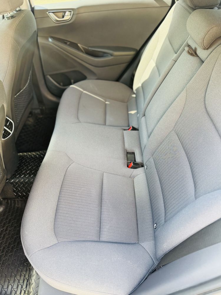 Hyundai Ioniq 38 кВ електро