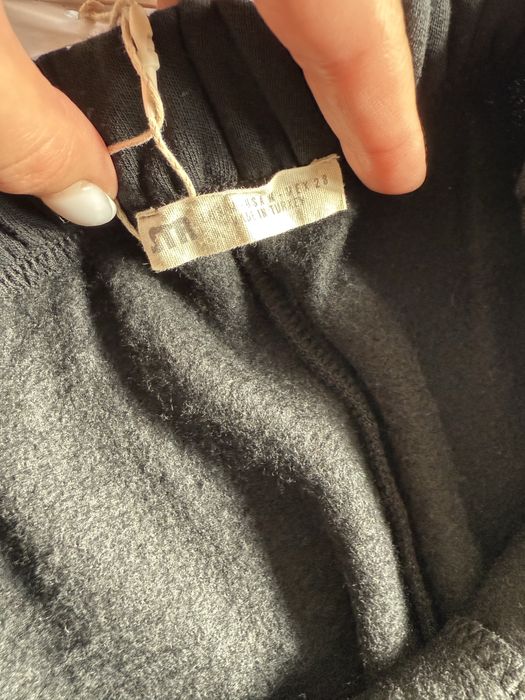 Утепленні штани джогери Stradivarius