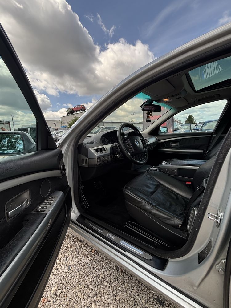Na Sprzedaż BMW 7 3.6LPG/4x4/super stan/klima/wygoda/Nowy rozrząd/zami