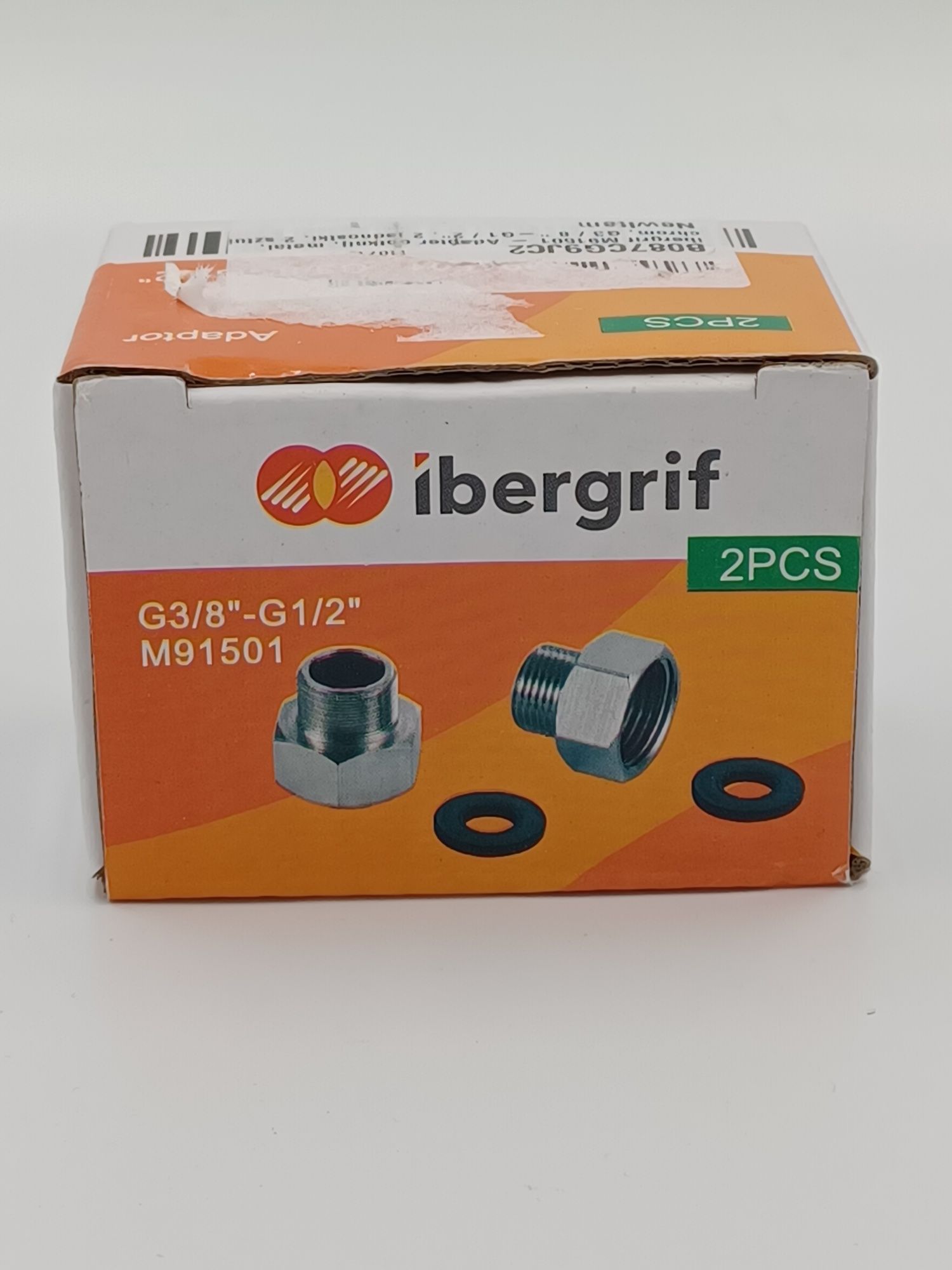 Adapter Ibergrif  M91501