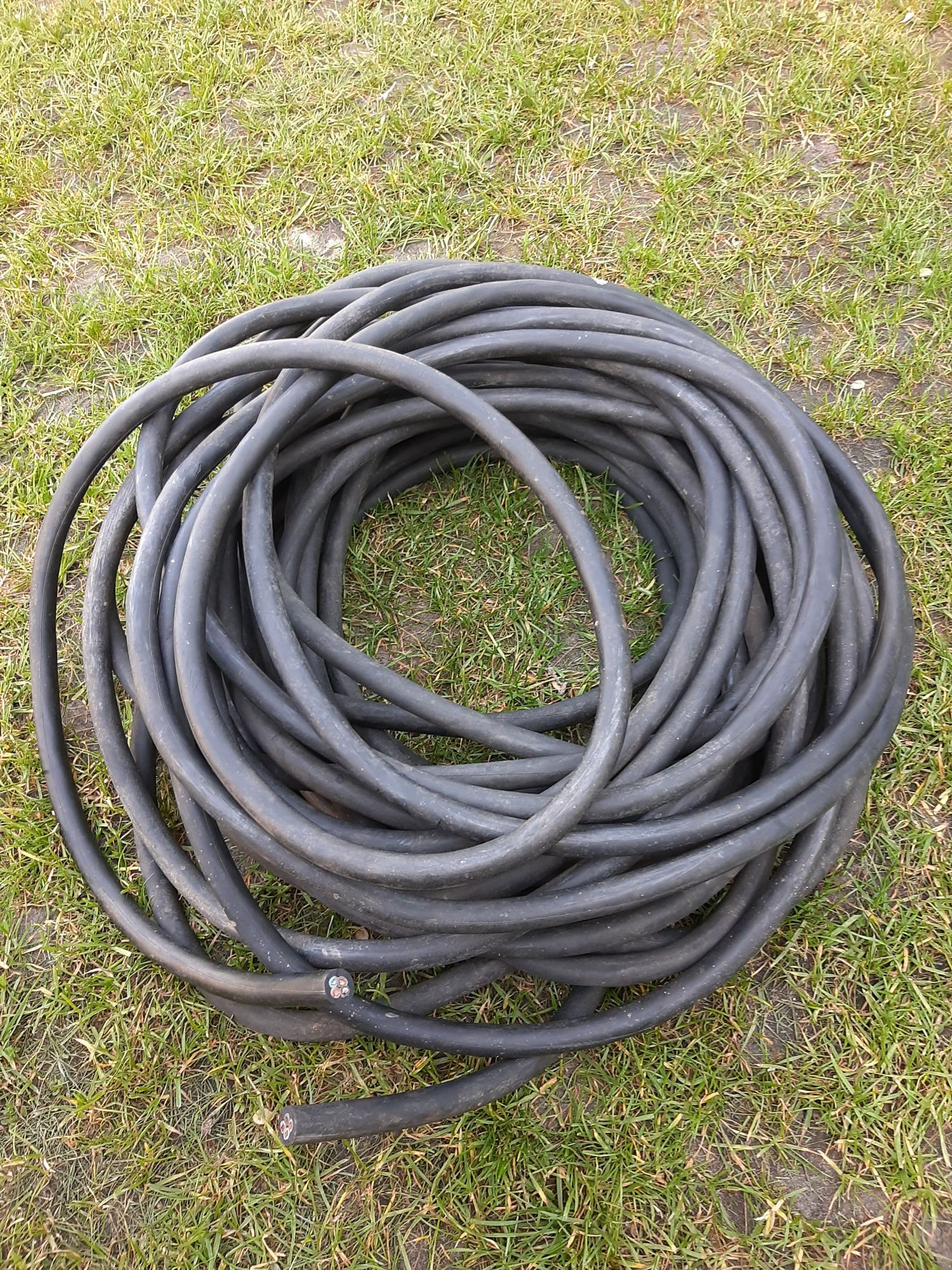 Kabel siłowy 4x2,5 mm