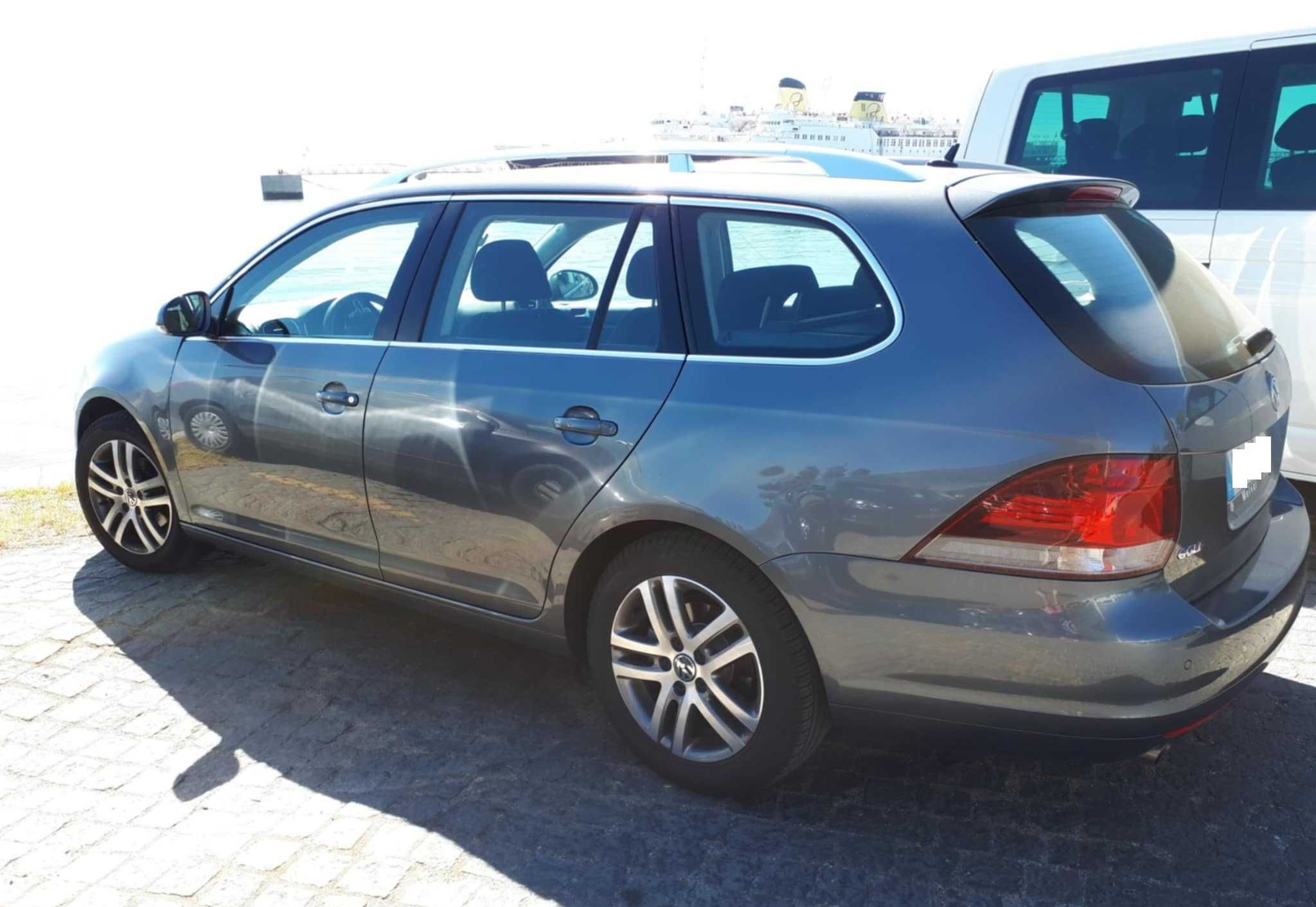 Volkswagen Golf Variant 1.6 tdi confortline