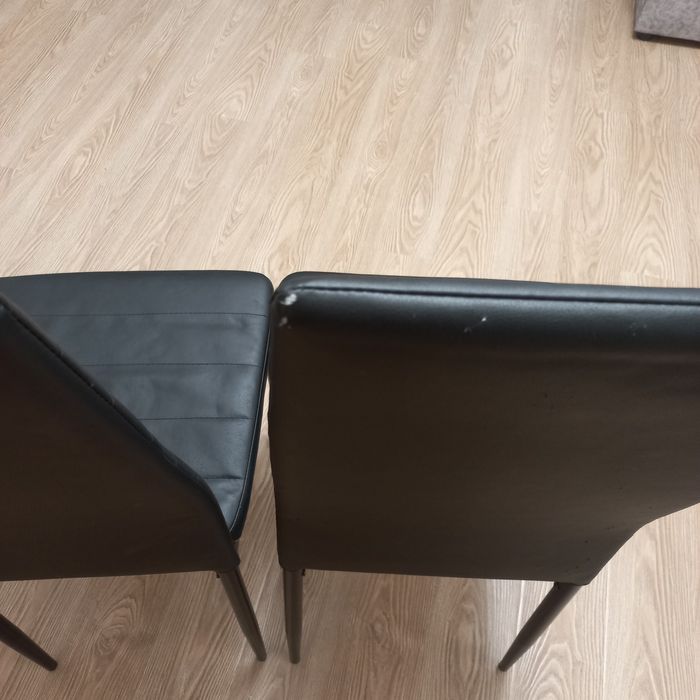 Стільці Jusk. 2 шт. Б.у