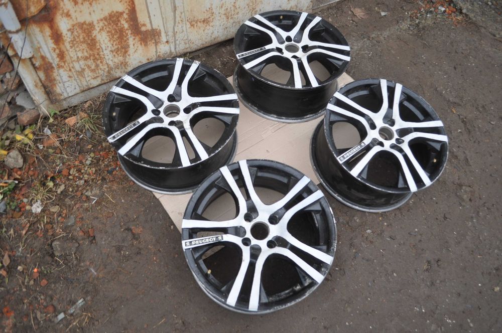 Диски комплект kba47282 r17 7jx17h2