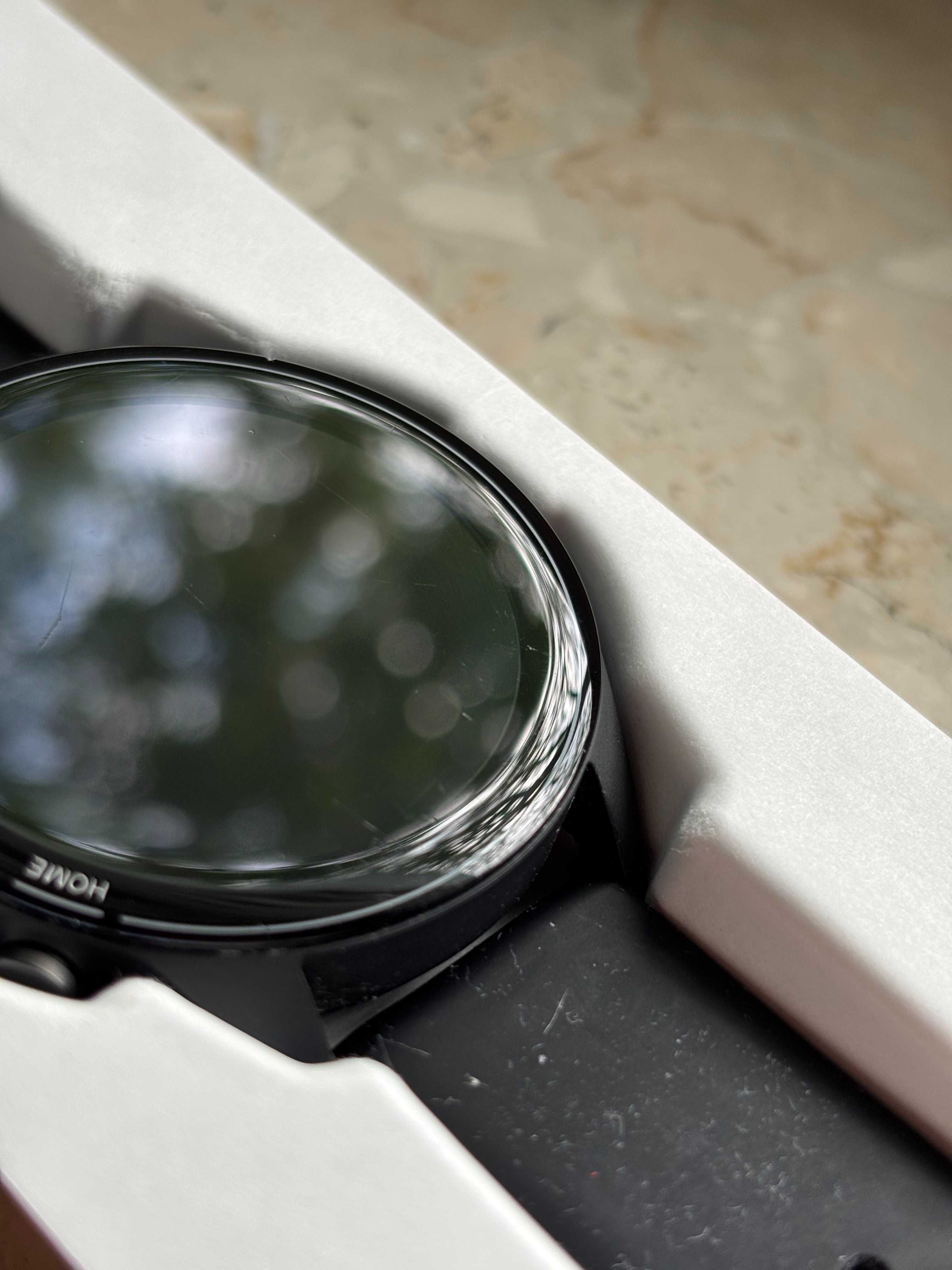 Zegarek Smartwatch Xiaomi Mi Watch Black