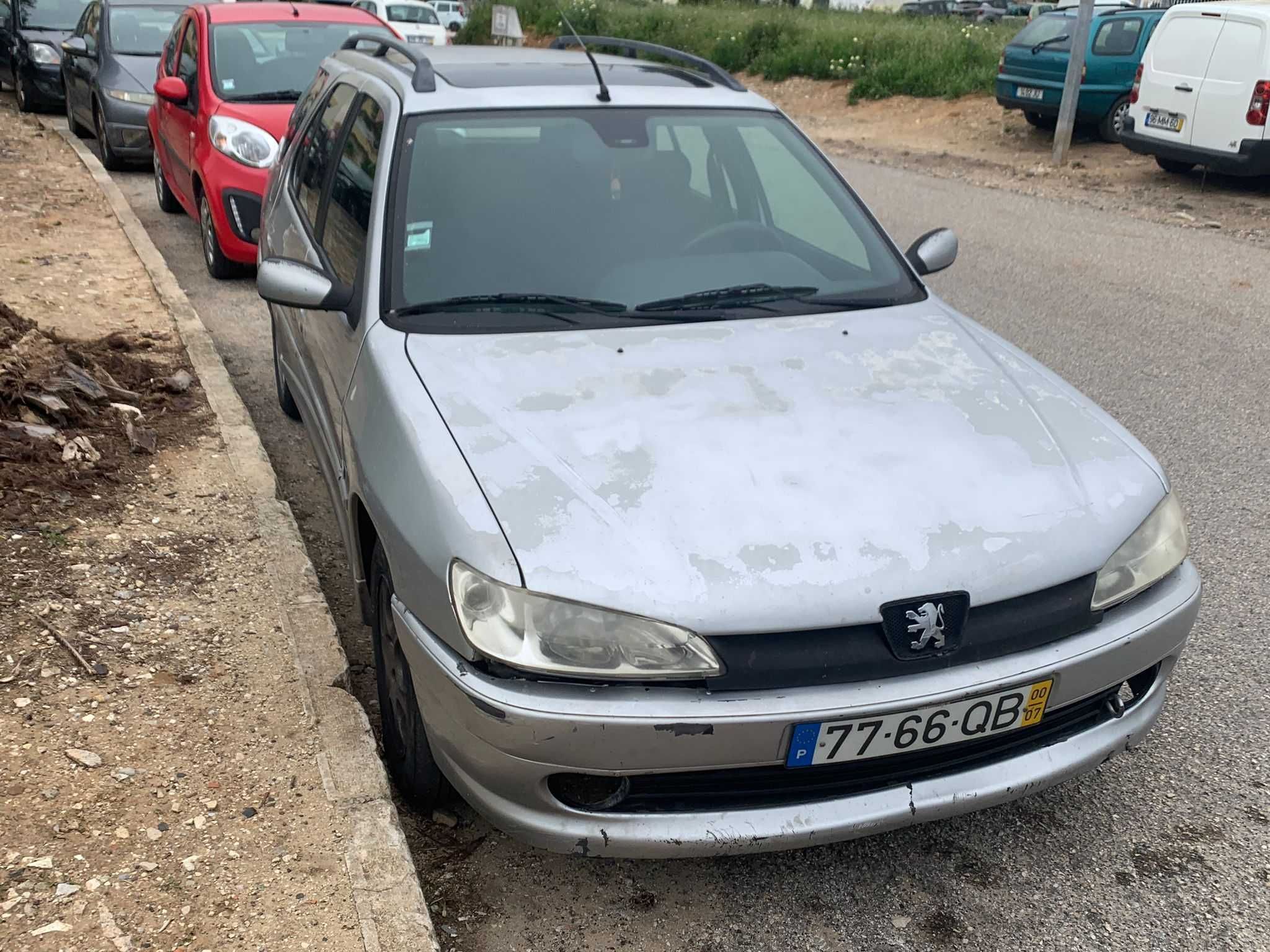 Peugeot 306 Break - RESERVADA